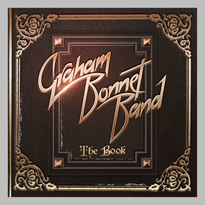 Graham Bonnet Band The Book